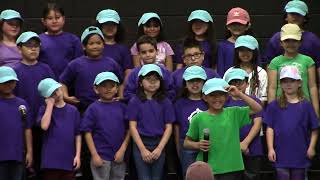 Turnbow Elementary  2nd Grade Music Program 2022  2023 [upl. by Gambrill613]