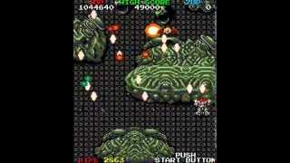 Arcade Longplay 546 Extermination [upl. by Goldy]