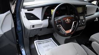 2017 TOYOTA SIENNA LE 8PASSENGER in West Milford NJ 07480 [upl. by Adekahs]