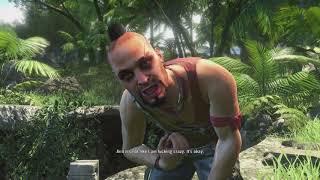 Far Cry 3  All Vaas Cutscenes [upl. by Brine232]