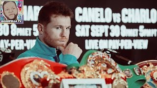 Boxing World Starting to Question Canelo Alvarez Bravery When it Comes to David Benavidez [upl. by Terrijo]