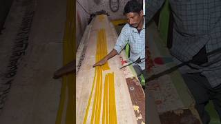 ⚡⚡ Gold Fingers Making Process⚡⚡ shorts telugufoodie esangathulu streetfood foodie omelette [upl. by Massab153]