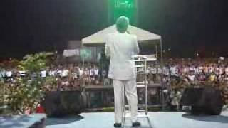 Benny Hinn Crusade Manila Philippines [upl. by Ilatfen]