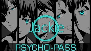 Psychopass OP 1 Abnormalize JackieO Russian FullVersion [upl. by Euqnimod529]