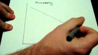 Monopoly Cost Curves Explanation AP Microeconomics Economics [upl. by Iahs]