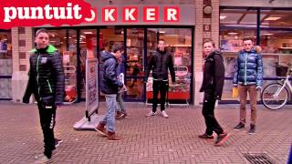 Pieter Zandt Urk  Leerlingen houden oogje in zeil als steward [upl. by Guise375]