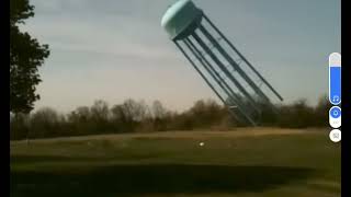 Northville Psychiatric Hospital water tower location [upl. by Leduar546]