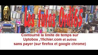 Télécharger sur Uptobox et 1fichiercom en illimité sans payer 20192020 [upl. by Adlar363]