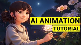 How to Make Animation Video With AI Tools For Free  ChemBeast [upl. by Noy]