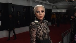 LADY GAGA GRAMMYs 2018 [upl. by Davena790]