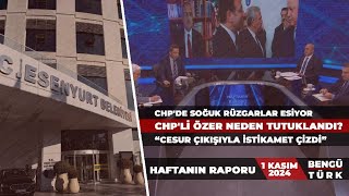 Haftanın Raporu  1 Kasım 2024 [upl. by Revlis]