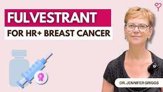 Faslodex Fulvestrant for HR Breast Cancer A Complete Guide [upl. by Tamaru]