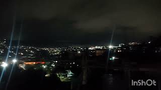 shillong city night view [upl. by Edmon300]