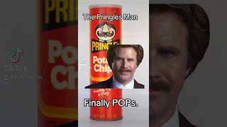 THE NEW PRINGLES GUY [upl. by Zerdna]