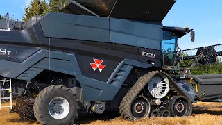 10 BEST COMBINE HARVESTERS for 2024 [upl. by Esylla529]