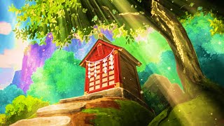 Learn Japanese Folktales The Farmers Devotion [upl. by Nanis333]