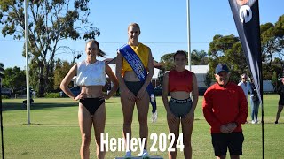 2024 Henley 200m Women [upl. by Eniamrehc]