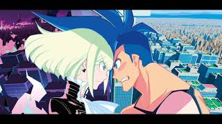 Promare Spoiler Discussion Reaction Review Hype [upl. by Lohman]