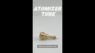 Atomizer Tubes [upl. by Akital519]