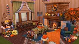 The Sims 4 Gallery  Rooms ep 17 Cluttered Halloween [upl. by Cohen]