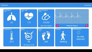 MBS HealthStream Dashboard Walkthrough 2022 [upl. by Pascale]