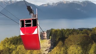 The Cable Car That Crashed at 60mph [upl. by Anierdna]