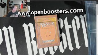 Revised Starter Deck opened Lets open a box and see what is inside [upl. by Garrison]