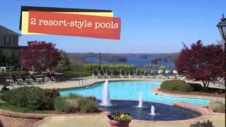 Lake Lanier Apartment Homes in Gainesville GA [upl. by Naitsabas]