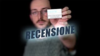 Recensione Heets Turquoise Selection [upl. by Cutcheon]