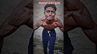 Hostel with gymtrending [upl. by Neau4]