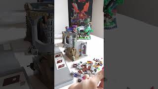 quotDungeons and Dragonsquot quotSet 21348quot quotSpeedBuildquot quotTüte 22quot lego dungeonsanddragons [upl. by Shlomo]