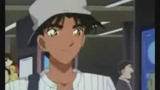 wael kfoury  awlak ghalat  Detektiv Conan  Heiji x Kazuha [upl. by Ladonna]