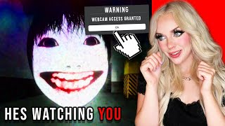 Roblox Games with DARK amp DISTURBING SECRETSSCARY [upl. by Ocer]