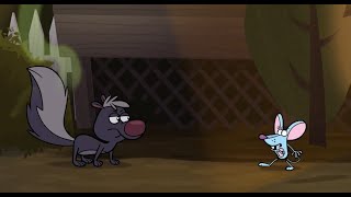 Nature Cat  Skunk Scene 3 [upl. by Abrams763]