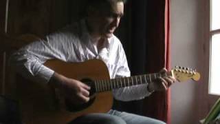 Into White  Cat Stevens Cover [upl. by Middlesworth]