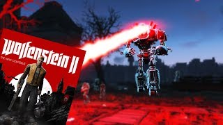 Wolfenstein 2  Stop Romanticizing Communism [upl. by Adrahc]