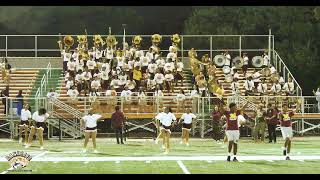 Edna Karr vs McDonogh 35 5TH Quarter 2024 [upl. by Maher]