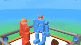 Blocksworld HD BlocksworldRAGDOLL TIME [upl. by Christopher74]