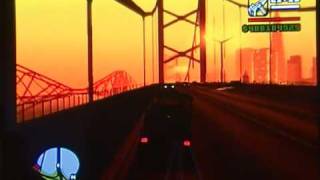 Grand Theft Auto San Andreas Freeplay 2 PS2 [upl. by Runck]