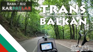 Baba  Kız KARPATLAR 13 Bölüm  TRANSBALKAN 24 Temmuz 2024 [upl. by Eniroc]