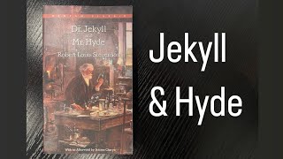 Dr Jekyll amp Mr Hyde  Rereading Classics 15 Years Later 1 booktube booktubenewbie [upl. by Loyce540]