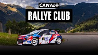 RALLYE CLUB Canal  MONTBLANC 📺 [upl. by Bouton]