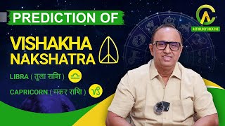 vishakha nakshatra libra rashi predictions 2024 S Hazra Astrology CreativeTula rashifal 2024 [upl. by Majka]