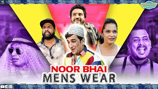 Noor Bhai Mens Wear  Hyderabadi comedy  Shehbaaz Khan [upl. by Accever339]