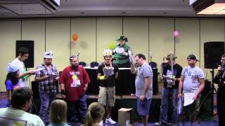 Brony Fan Fair 2013  Pony Pantomime Brony Masterpiece Theater [upl. by Marcile]