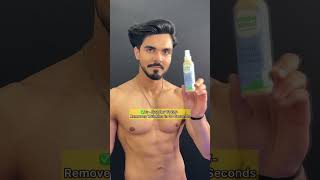 Wrinkle Remover for Clothes👕dailyshorts shortsviral wrinkles shirt tshirt clothes hack [upl. by Musihc291]