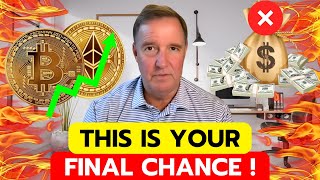 This Is Your FINAL Chance To Become RICH  Larry Lepard Bitcoin Prediction [upl. by Kenweigh247]