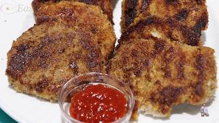 Pan Fried Fish  Pan Frying Breaded Rockfish Recipe [upl. by Llimaj]