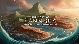 The Epic Story of Pangea Earths Ancient Supercontinent Revealed [upl. by Laved]