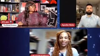 APOLLO NIDA Even More Successful Than Peter Thomas amp Todd After Being Away MichelleBrown vsicon [upl. by Ellehcar327]